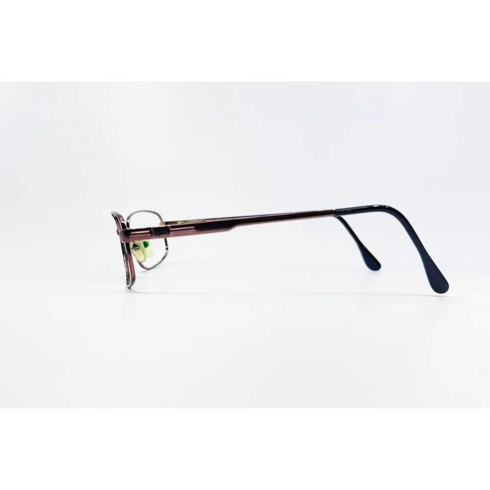 Kirkland Signature Eyeglasses Mens Brown Gabe 394560 Italy 51-18-140